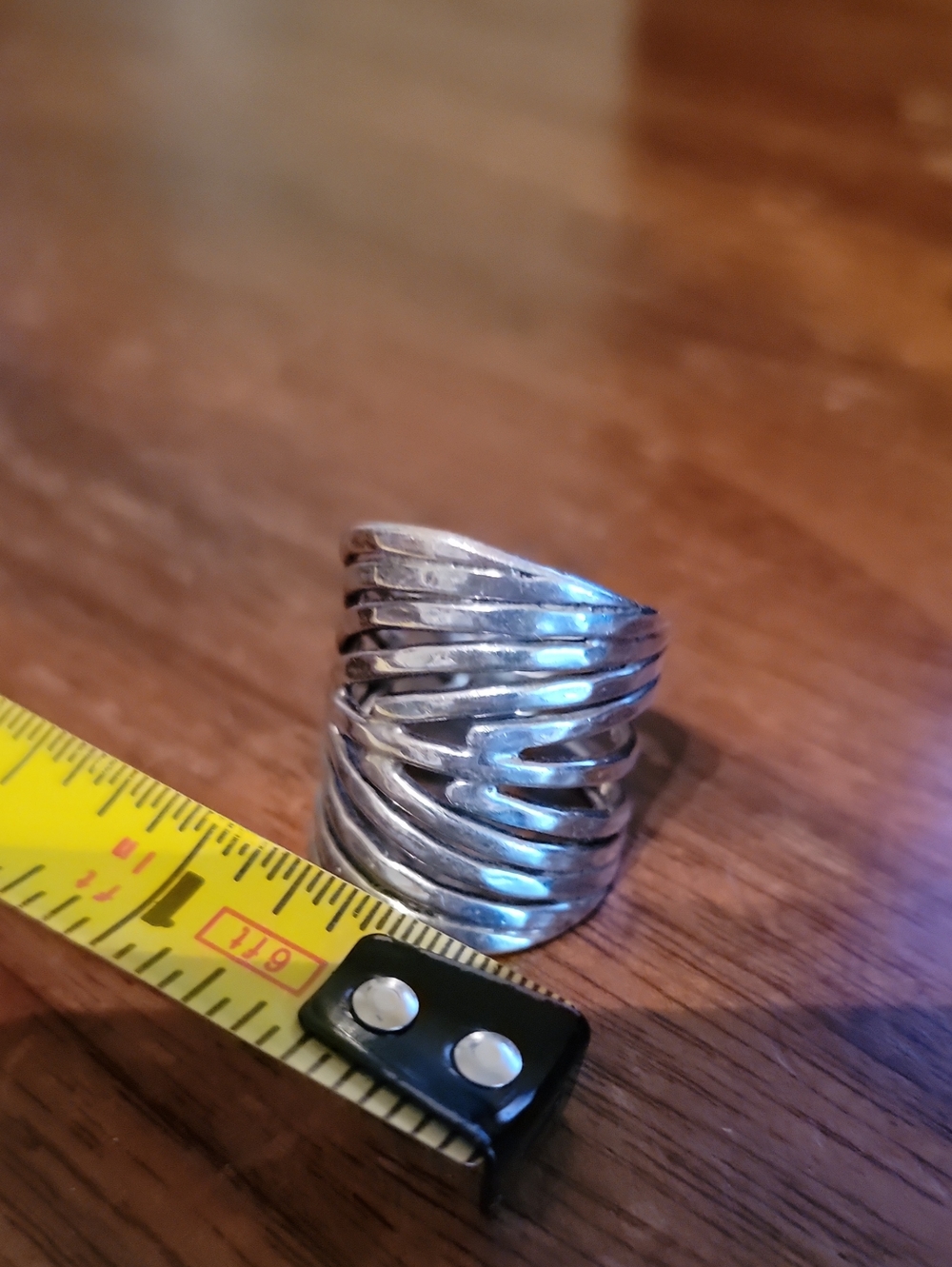 Silver Ring - - Picture 6 of 7